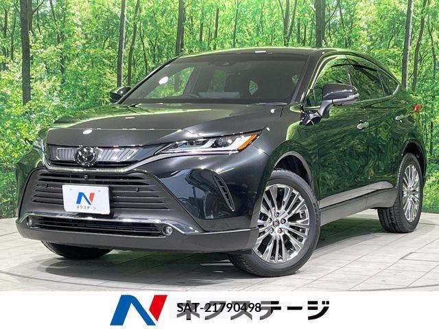 Toyota HARRIER 2024-08 6815078-0