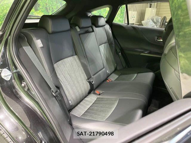 Toyota HARRIER 2024-08 6815078-9