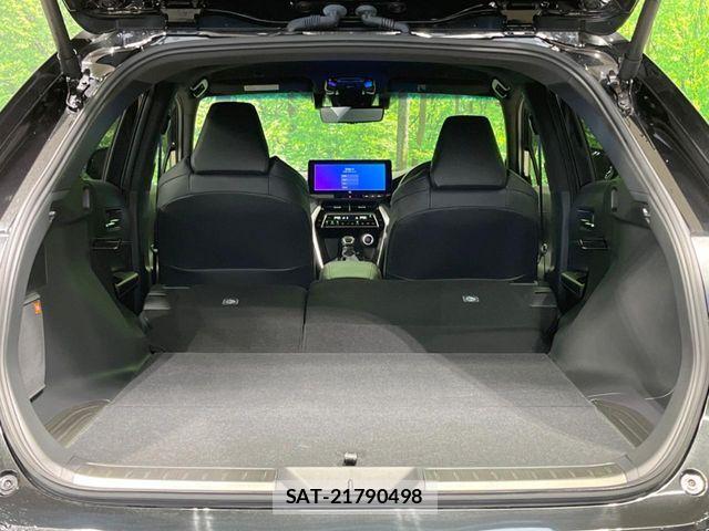 Toyota HARRIER 2024-08 6815078-10
