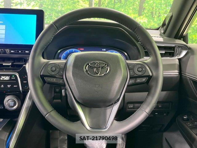 Toyota HARRIER 2024-08 6815078-11