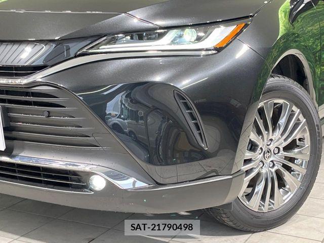Toyota HARRIER 2024-08 6815078-12