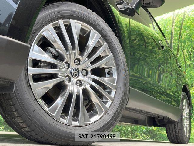 Toyota HARRIER 2024-08 6815078-13