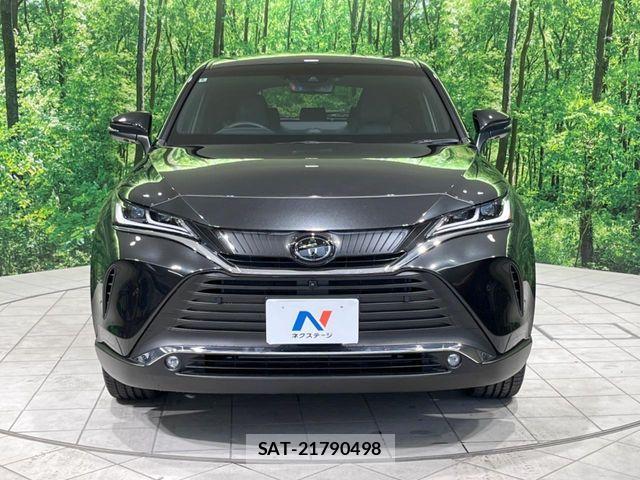 Toyota HARRIER 2024-08 6815078-14