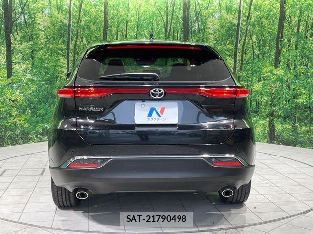 Toyota HARRIER 2024-08 6815078-15