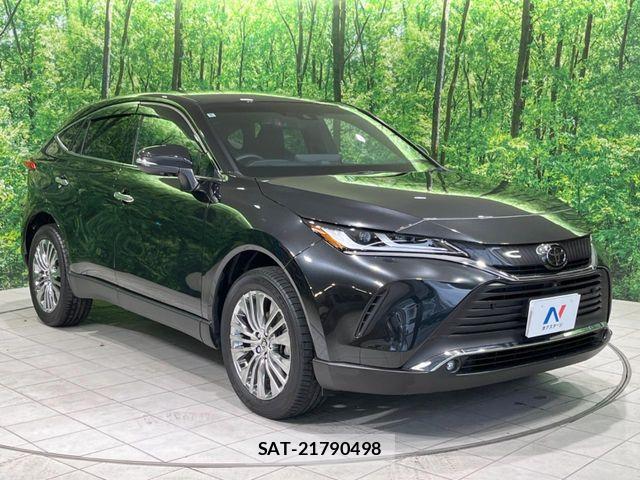 Toyota HARRIER 2024-08 6815078-16