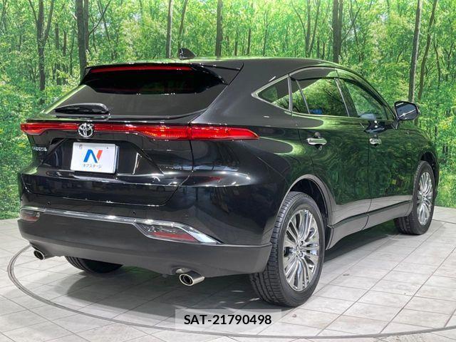 Toyota HARRIER 2024-08 6815078-17