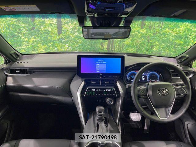 Toyota HARRIER 2024-08 6815078-1