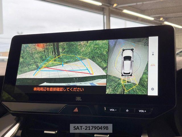 Toyota HARRIER 2024-08 6815078-4