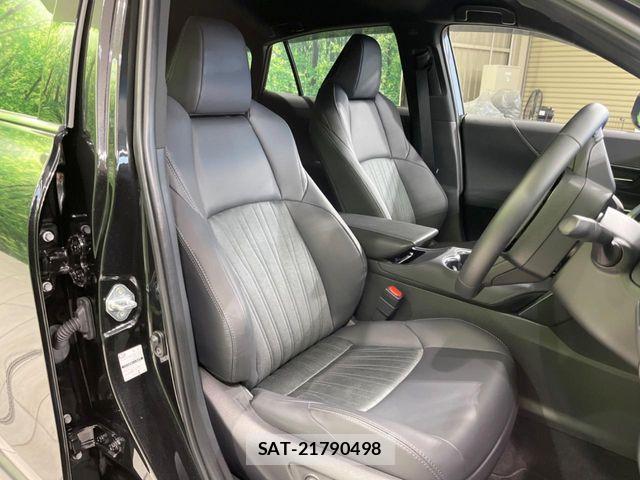 Toyota HARRIER 2024-08 6815078-8