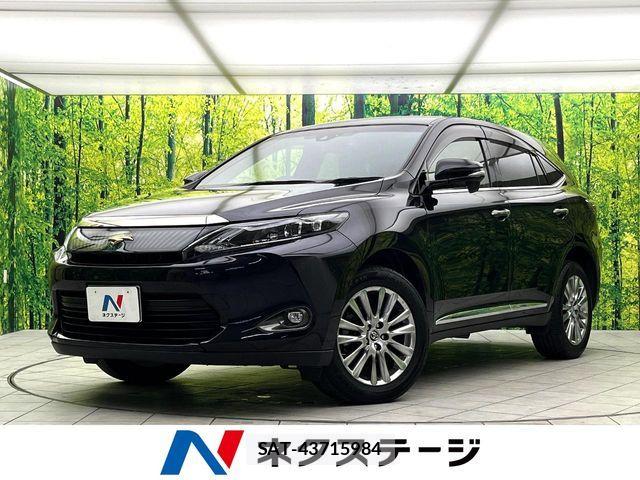Toyota HARRIER 2014-11 6815115-0