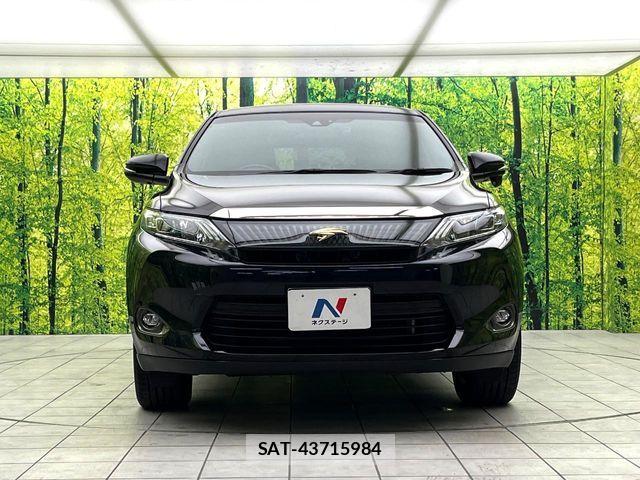 Toyota HARRIER 2014-11 6815115-11