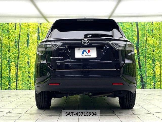 Toyota HARRIER 2014-11 6815115-12