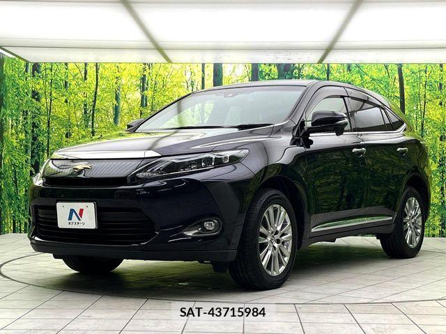Toyota HARRIER 2014-11 6815115-13