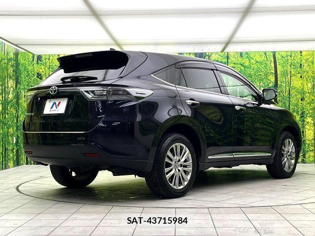 Toyota HARRIER 2014-11 6815115-14