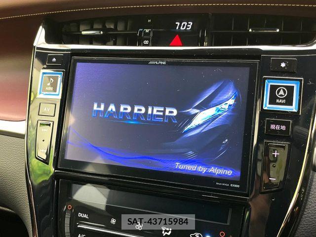 Toyota HARRIER 2014-11 6815115-3