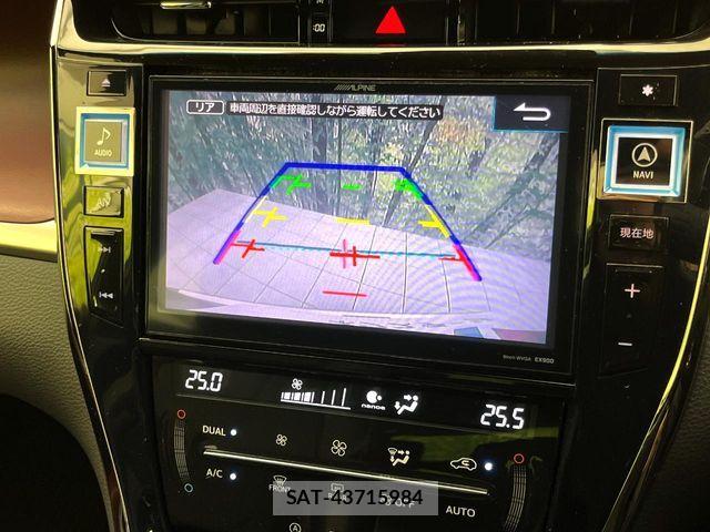 Toyota HARRIER 2014-11 6815115-4