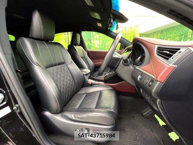 Toyota HARRIER 2014-11 6815115-6