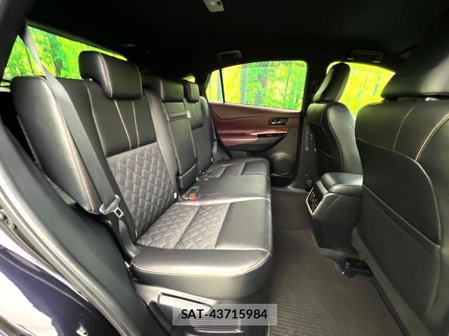 Toyota HARRIER 2014-11 6815115-7