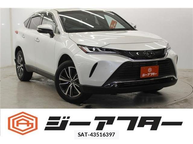 Toyota HARRIER 2023-03 6815093-0