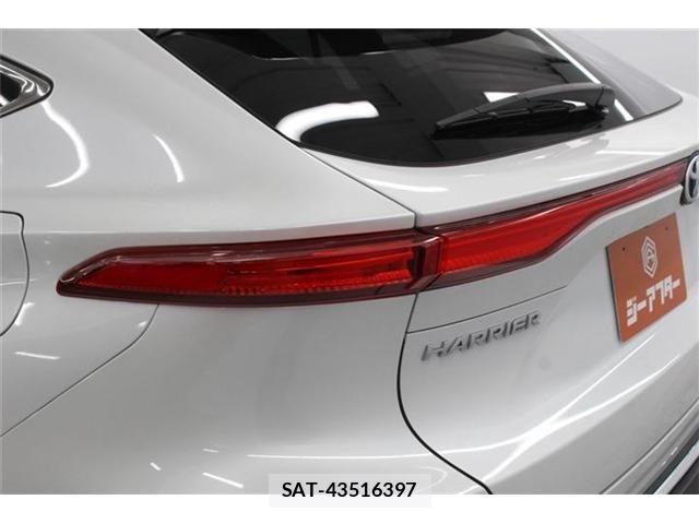 Toyota HARRIER 2023-03 6815093-17