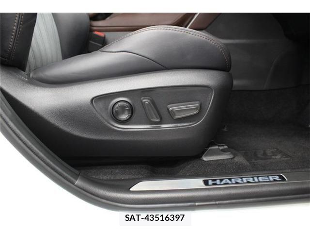 Toyota HARRIER 2023-03 6815093-27