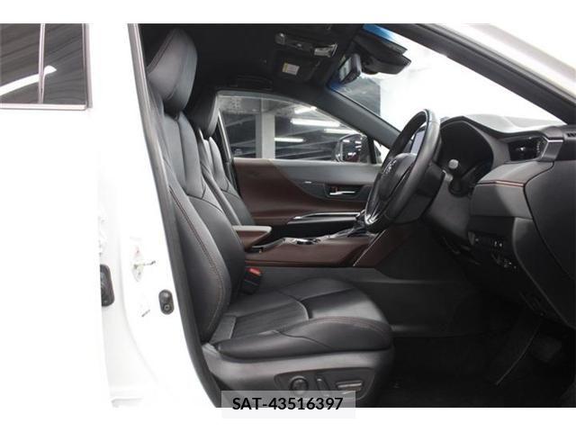 Toyota HARRIER 2023-03 6815093-28