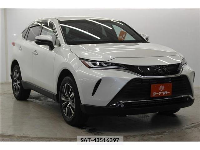 Toyota HARRIER 2023-03 6815093-2