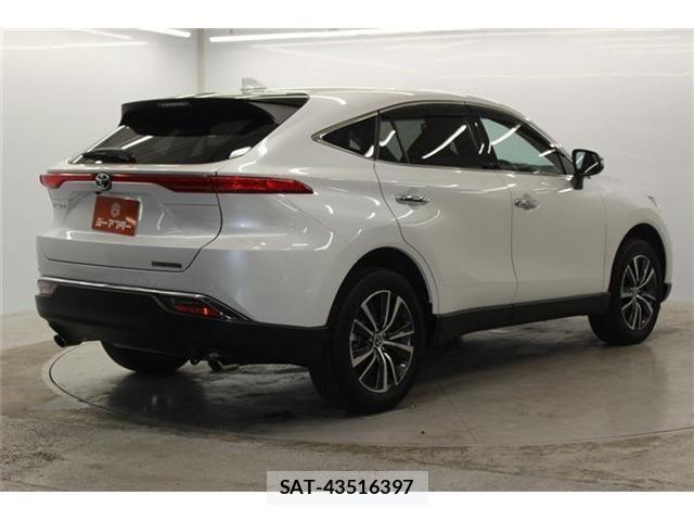 Toyota HARRIER 2023-03 6815093-4