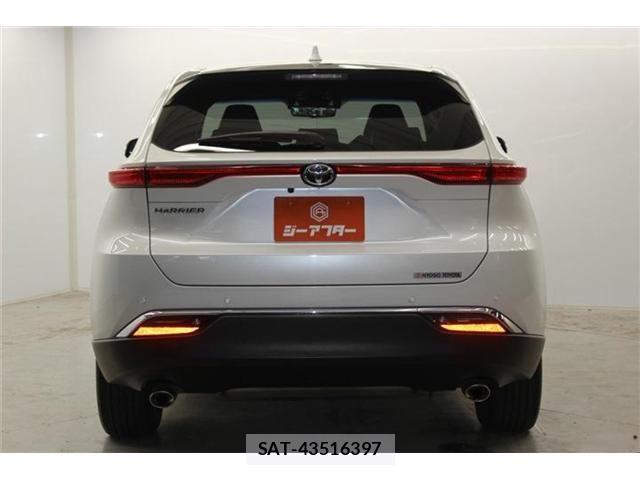 Toyota HARRIER 2023-03 6815093-5