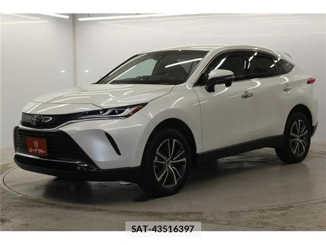 Toyota HARRIER 2023-03 6815093-8