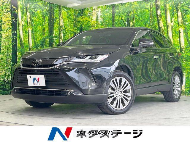 Toyota HARRIER 2021-05 6815100-0