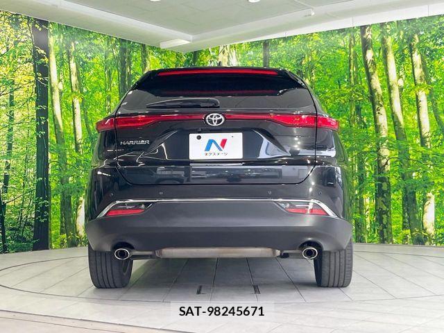 Toyota HARRIER 2021-05 6815100-14