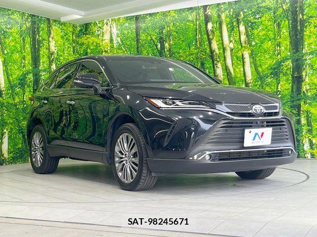 Toyota HARRIER 2021-05 6815100-15