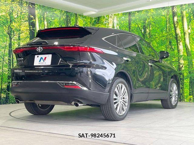 Toyota HARRIER 2021-05 6815100-16