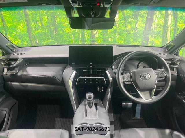 Toyota HARRIER 2021-05 6815100-1