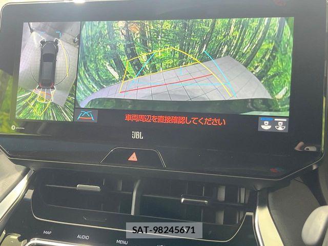 Toyota HARRIER 2021-05 6815100-2