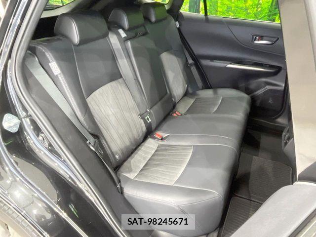 Toyota HARRIER 2021-05 6815100-8
