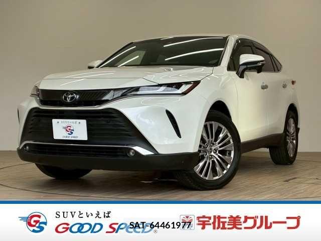 Toyota HARRIER 2020-09 6815088-0
