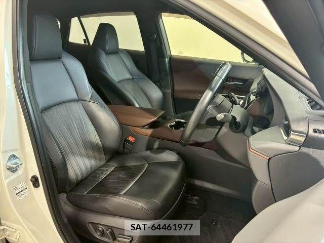 Toyota HARRIER 2020-09 6815088-10