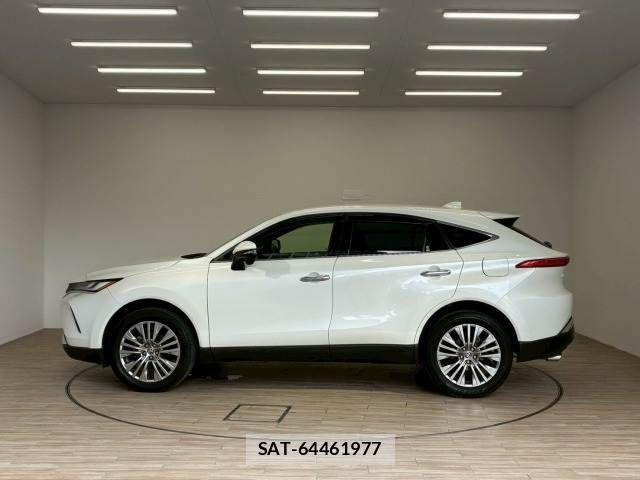 Toyota HARRIER 2020-09 6815088-15