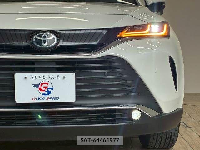 Toyota HARRIER 2020-09 6815088-17
