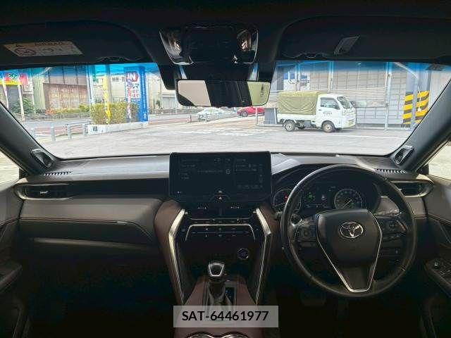 Toyota HARRIER 2020-09 6815088-2