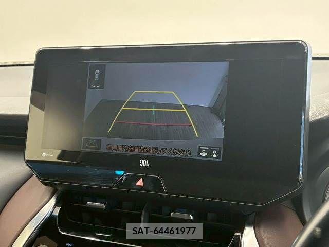 Toyota HARRIER 2020-09 6815088-3