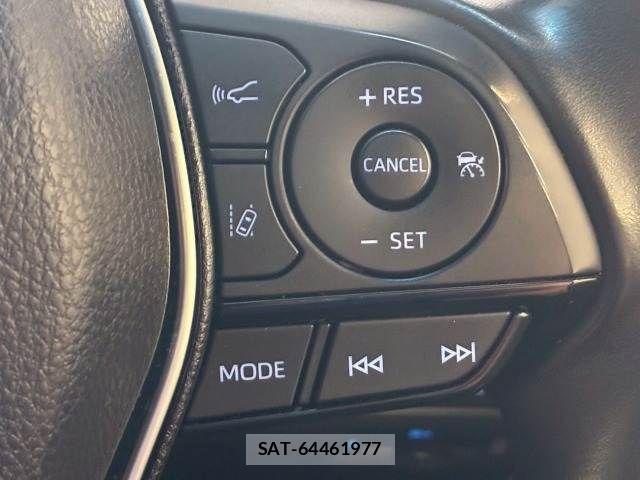 Toyota HARRIER 2020-09 6815088-6