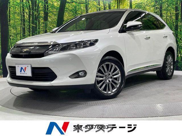 Toyota HARRIER 2016-12 6815112-0