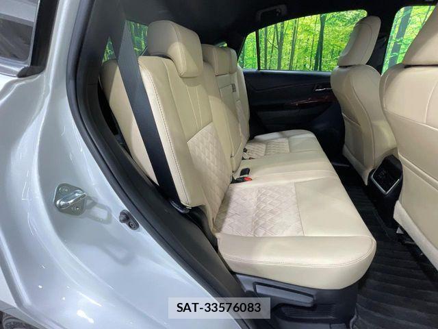 Toyota HARRIER 2016-12 6815112-9