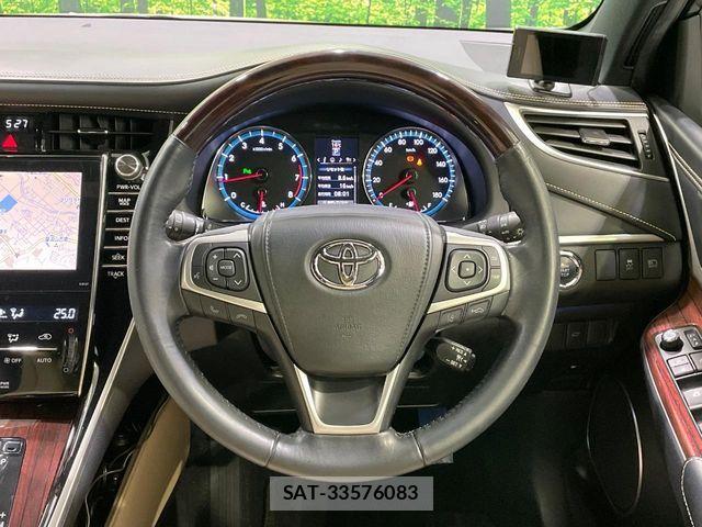 Toyota HARRIER 2016-12 6815112-11