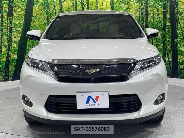 Toyota HARRIER 2016-12 6815112-14