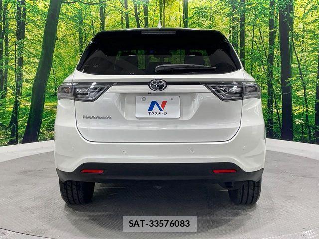 Toyota HARRIER 2016-12 6815112-15