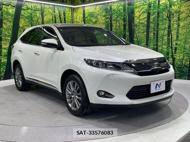 Toyota HARRIER 2016-12 6815112-16